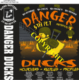 A 1st 40th DANGER DUCKS  MISC