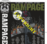 Platoon Items (direct-to-garment print) GOLF 1st 31st RAMPAGE 4th PLATOON MAY 2025 GRADUATED 5-9-2025