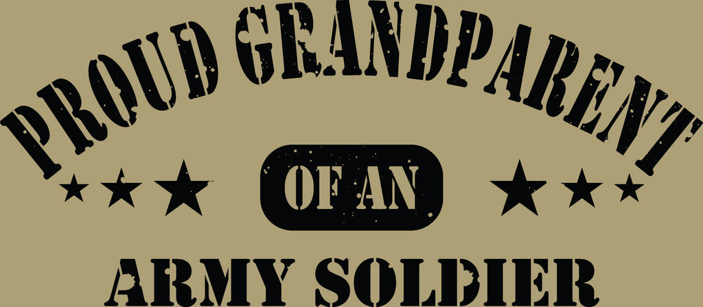 PROUD GRANDPARENT