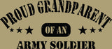 PROUD GRANDPARENT-LARGER SIZES