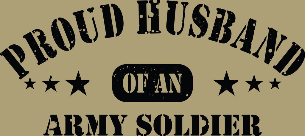PROUD HUSBAND