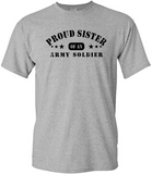 PROUD SISTER-YOUTH & LARGER SIZES