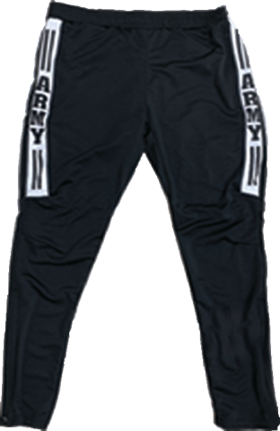 Warm Up Pants