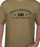 PROUD BROTHER-YOUTH & LARGER SIZES