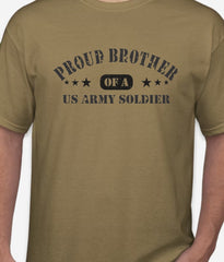 PROUD BROTHER-YOUTH & LARGER SIZES