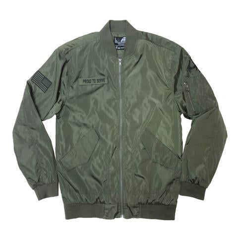 Combat Flight Jacket | armyteeshirts.com