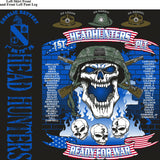 PLATOON SHIRTS (digital) CHARLE 1st 79th HEAD HUNTERS OCT 2015