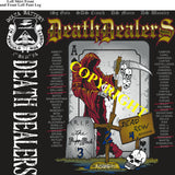 Platoon Items (2nd generation print) DELTA 1st 31st DEATH DEALERS SEPT 2022