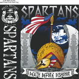 Platoon Shirts Delta 1st 31st SPARTANS MAR 2015
