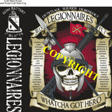 Platoon Shirts (2nd generation print) ECHO 1st 19th LEGIONNAIRES SEPT 2021