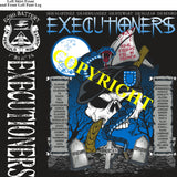 Platoon Shirts ECHO 1st 31st EXECUTIONERS AUG 2020