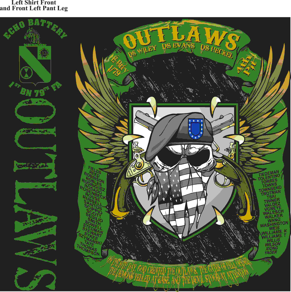 PLATOON SHIRTS (digital) ECHO 1st 79th OUTLAWS FEB 2016