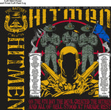Platoon Shirts FOX 1st 31st HITMEN JUNE 2015